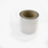 Transparent Anti Scratch Matt Rigid PET Film Roll for vacuum forming