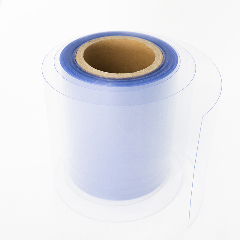 What is a White PVC Roll and Where Is It Used