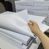Matte White PVC Sheets for Making Playing Cards