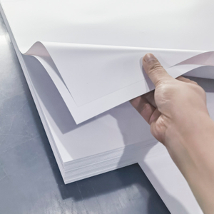 Rigid Matte White Opaque PVC Sheet