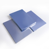 A3 A4 Notebook Transparent Rigid Clear PVC Sheet Binding Covers