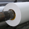 Matt White PVC Roll For Making Lampshade