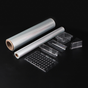 BOPET Film for Packaging Electronics & More