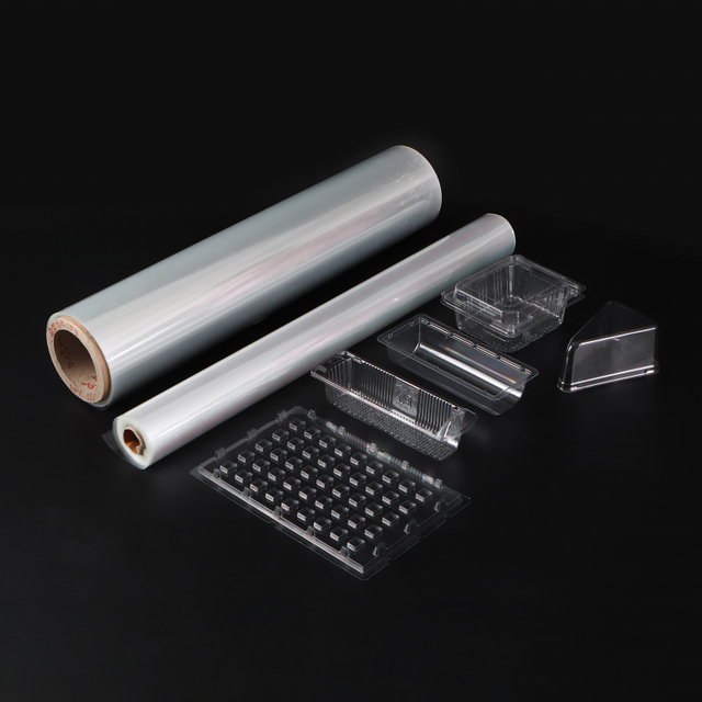 BOPET Film for Packaging Electronics & More