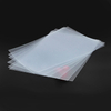 Rigid Matte Clear PVC Sheet for Plastic PVC Card Base Material