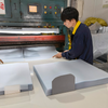 Matte Clear PVC Sheet for Printing and Display 