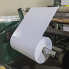 Professional Plastic Opaque PVC Roll For Printing 