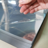 250 Micron Clear RPET ESD Sheets for Packaging