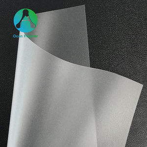 High Transparent Hard Plate Matte PP Sheet
