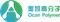 OCAN PVC sheet manufacturer official logo