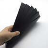 Matte Black Rigid PVC Sheet For Thermoforming