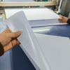 Rigid Matte White Opaque PVC Sheet