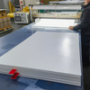 Rigid Matte White Opaque PVC Sheet