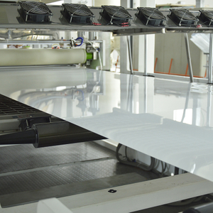 Glossy White PET Sheet for Vacuum Forming Packaging