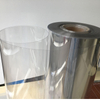 Transparent BOPET Film Protective Plastic Film Rolls