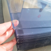 1.4 Density 1220*2440mm Thick Clear Sheet Rigid PVC Plate Board