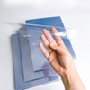 High-Quality Extruded Colorful PVC Sheet Board with Protective Film 