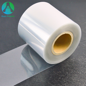 Eco-friendly Thick Clear PVC Rolls For Packing 