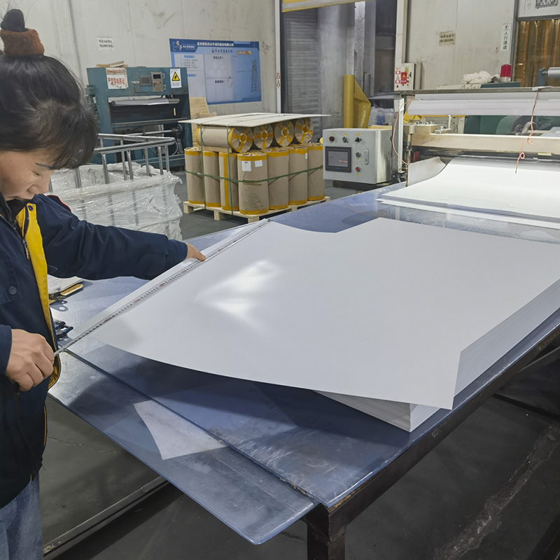 pvc sheet