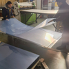 1.4 Density 1220*2440mm Thick Clear Sheet Rigid PVC Plate Board