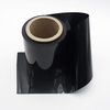 Cheap Gloss Black PVC Plastic Roll For Blister Packing