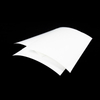 White Rigid PET sheet for advertising printing