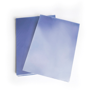 Versatile Thick Rigid Transparent PVC Sheet for Industrial Use 