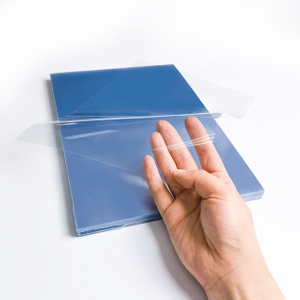 High-Quality Extruded Colorful PVC Sheet Board with Protective Film 