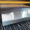 Anti Scratch Rigid RPET Recycled PET Sheet Roll for ESD Packaging
