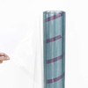 Super Clear Transparent Flexible Soft PVC Plastic Roll