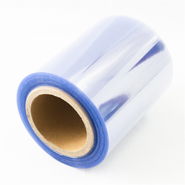 Customized Transparent Rigid Clear PVC Roll