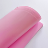 High Quality Pink Rigid PVC Roll for Furniture and Vacuum Forming 