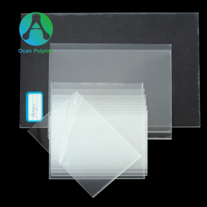 Transparent 5mm Acrylic Plastic Plate Plexi Sheet