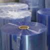 Customized 200 Micron Plastic Transparent PVC Plastic Roll