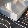 Anti Scratch Rigid RPET Recycled PET Sheet Roll for ESD Packaging