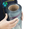 Super Clear Transparent Flexible Soft PVC Plastic Roll