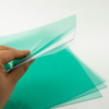 Polycarbonate Plastic Clear Rigid PC Sheet with Film