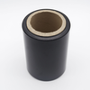 Cheap Gloss Black PVC Plastic Roll For Blister Packing