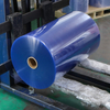 Customized 200 Micron Plastic Transparent PVC Plastic Roll