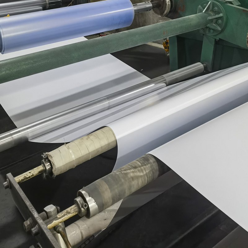 What is the difference between PVC and plastic sheets?