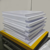 Rigid Matte White Opaque PVC Sheet