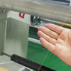 0.2mm Transparent Eco-Friendly Clear PET Sheet Roll