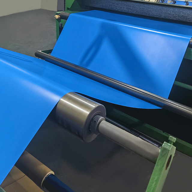 Quality Color PVC Rolls for Printing and Thermoforming 