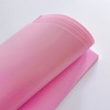 Plastic Colorful 2mm Pink Rigid PVC Sheet