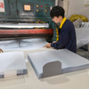 Rigid Matte Clear PVC Sheet for Plastic PVC Card Base Material