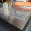 1mm 1.5mm 2mm Thick Clear Transparent Rigid PVC Sheet for Advertising