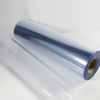 Rigid Thermoforming Transparent PVC Roll for Building & Decoration 