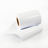 Professional Plastic Opaque PVC Roll For Printing 