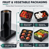 Food Grade Black PET Sheet Roll for Thermoforming