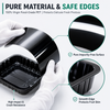 Food Grade Black PET Sheet Roll for Thermoforming